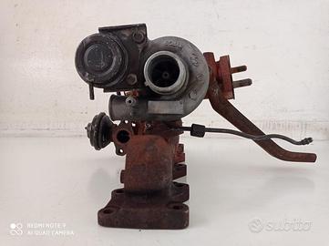 28231-27000 TURBINA KIA Carens 1Â° Serie D4EA Dies