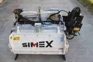 Fresa stradale Simex PLC40 con nastro trasportator
