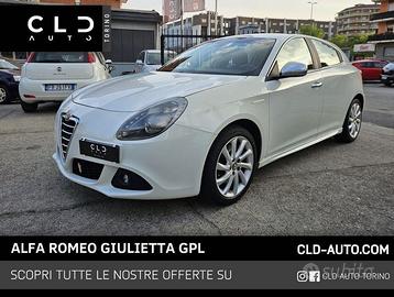 Alfa Romeo Giulietta 1.4 t. m.air 170cv GPL