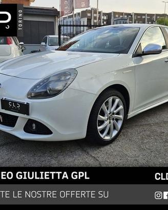 Alfa Romeo Giulietta 1.4 t. m.air 170cv GPL