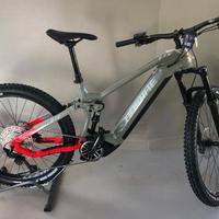 E MTB allmountain 4