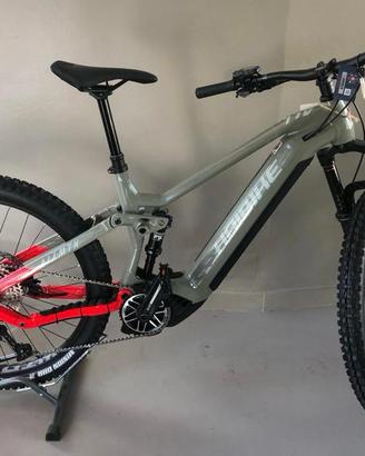 E MTB allmountain 4