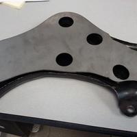 kit rinforzi trapezi lancia delta hf integrale