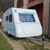 Roulotte caravelair