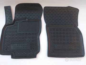 Tappetini in gomma su misura VW Tiguan (2016+)