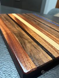 Tagliere artigianale