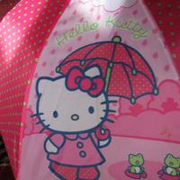 Ombrello Hello Kitty come nuovo