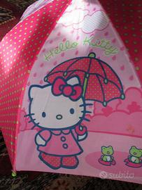 Ombrello Hello Kitty come nuovo