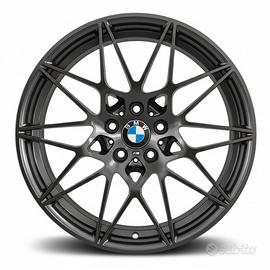 4 cerchi lega bmw m3 m4 r20 lt2162