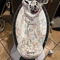 Sdraietta 4 moms mamaroo 40