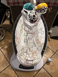 Sdraietta 4 moms mamaroo 40