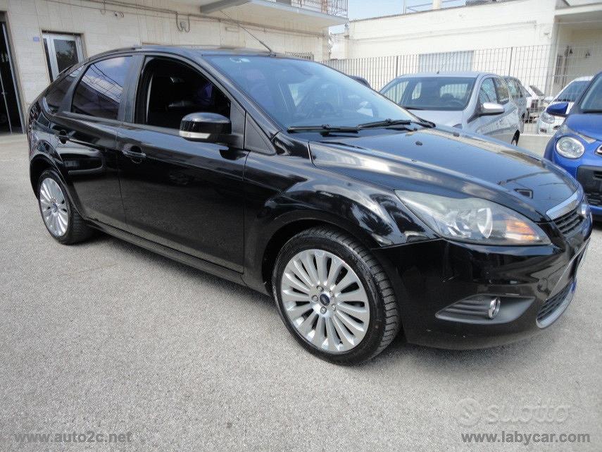 FORD Focus 2ª serie