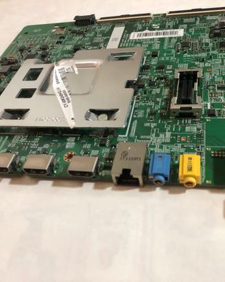 SCHEDA MAIN BOARD TV SAMSUNG 