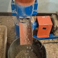 Pellettatrice 220 volt