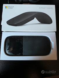Arc Mouse per Surface (Nero) Microsoft