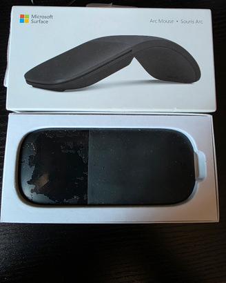 Arc Mouse per Surface (Nero) Microsoft