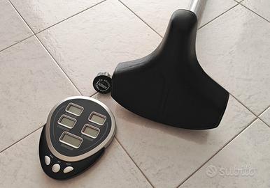 Sella Sellino Cyclette + display