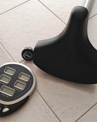 Sella Sellino Cyclette + display