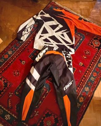 COMPLETO  KTM  ENDURO