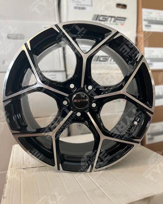 Cerchi GMP ULTRIVITY - 18" AUDI/MERCEDES/BMW