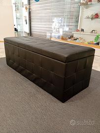 Divanetto/seduta/pouf/panca contenitore