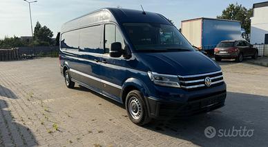 Volkswagen Crafter 35 2021 autom LUNGO L4 83 mila