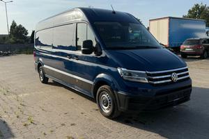 Volkswagen Crafter 35 2021 autom LUNGO L4 83 mila