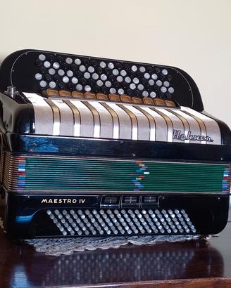 Fisarmonica Hohner Maestro IV 