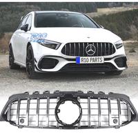 GRIGLIA MERCEDES CLASSE A W177 V177 18-22 LOOK AMG