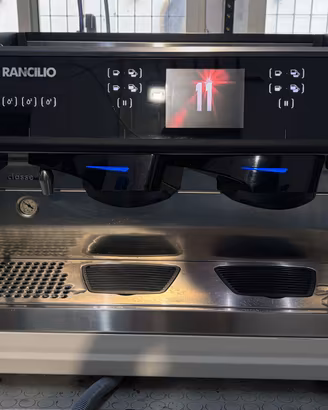 Macchina caffè RANCILIO modello CLASSE 11