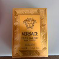 Profumo Versace Eros Energy