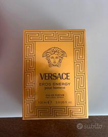 Profumo Versace Eros Energy