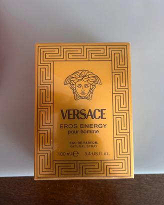 Profumo Versace Eros Energy