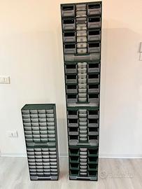 Porta minuteria organizer Parkside