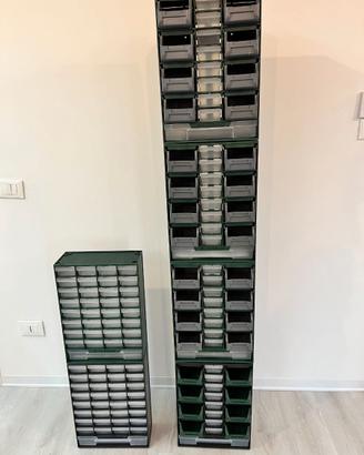 Porta minuteria organizer Parkside