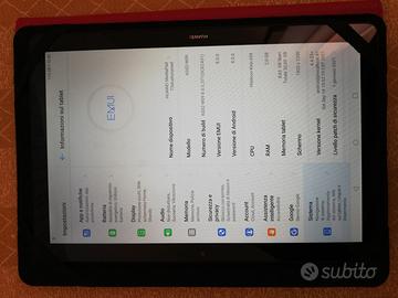 Tablet Huawei MediaPad T5