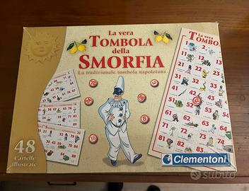 Tombola smorfia napoletana