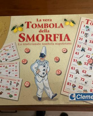 Tombola smorfia napoletana