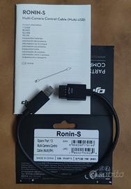 Ronin-S Multi Camera Control Cable USB