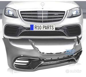 PARAURTI ANTERIORE MERCEDES CLASSE S W222 18-20 AM