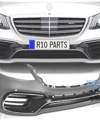 PARAURTI ANTERIORE MERCEDES CLASSE S W222 18-20 AM