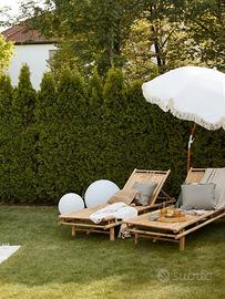 Appartamento 2 camere patio e giardino privato