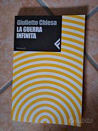 La guerra infinita Giulietto Chiesa Feltrinelli'02