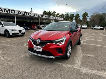 RENAULT Captur TCe 12V 100 CV GPL Intens
