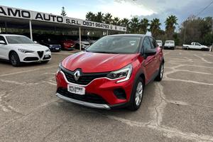RENAULT Captur TCe 12V 100 CV GPL Intens