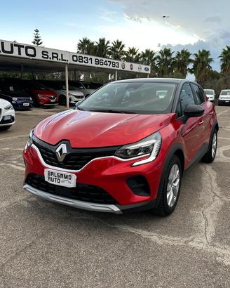 RENAULT Captur TCe 12V 100 CV GPL Intens