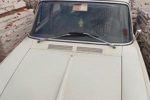 alfa romeo Giulia 1.3ti del 1966
