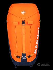 zaino Mammut  trion nordwand 38