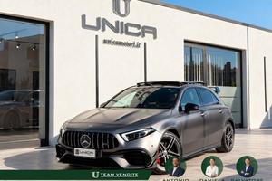 Mercedes-Benz A 45 AMG S 4MATIC+ 410CV ITALIANA - 