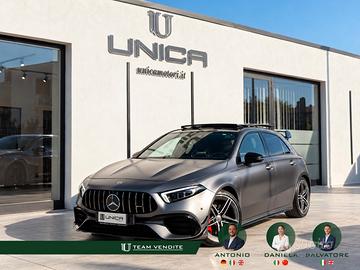 Mercedes-Benz A 45 AMG S 4MATIC+ 410CV ITALIANA - 
